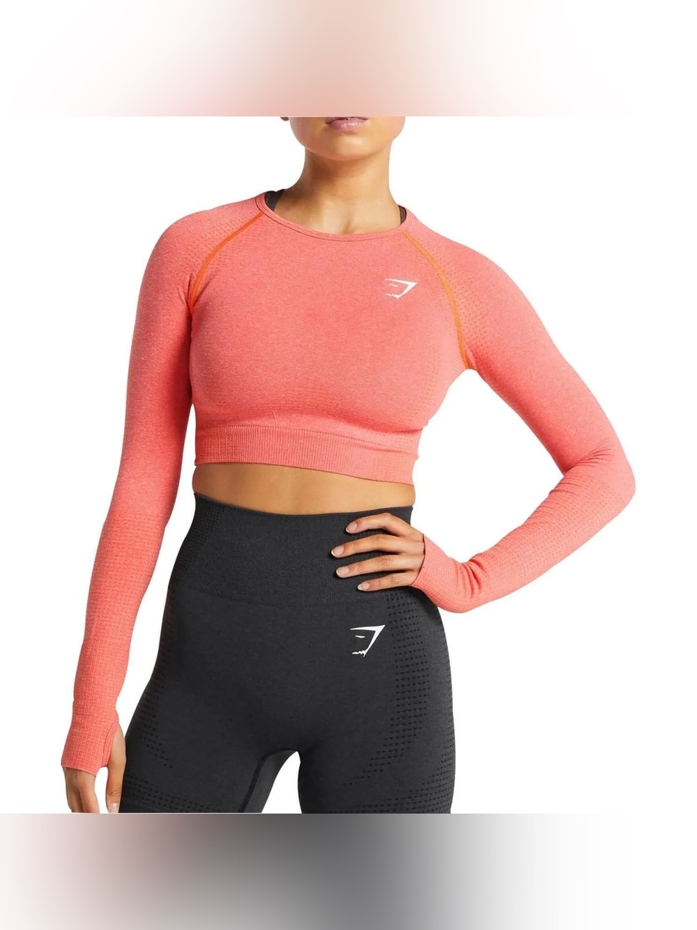 Gymshark Vital Crop Top Size XL